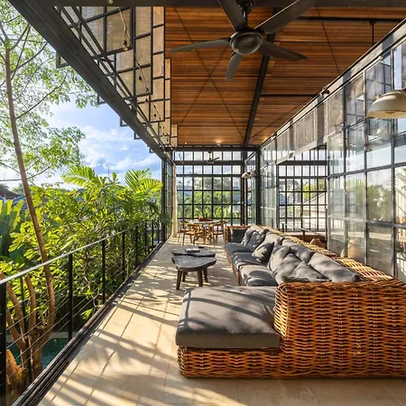 4 Bedrooms Brand New Serenity Villa